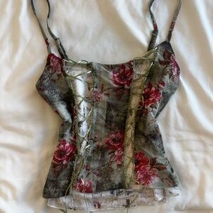 Tiger Mist Top
